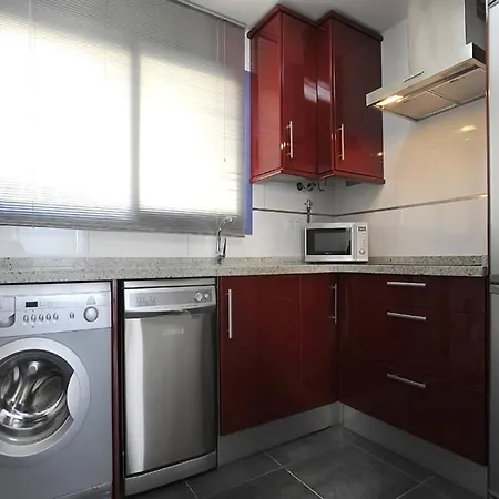 Livingtarifa Apartamento La Isla