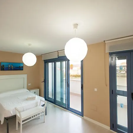 Lejlighed Livingtarifa Apartamento La Isla