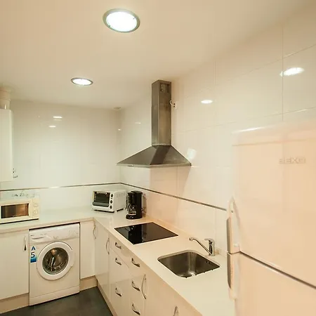 Lejlighed Livingtarifa Apartamento La Isla Tarifa