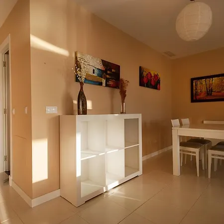 Lejlighed Livingtarifa Apartamento La Isla