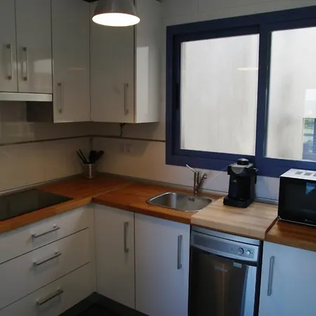 Livingtarifa Apartamento La Isla *