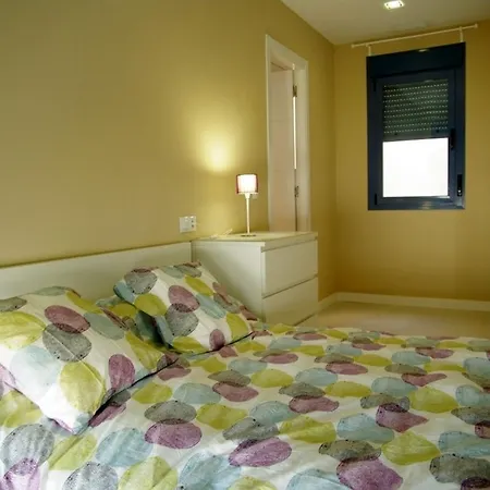 Lejlighed Livingtarifa Apartamento La Isla