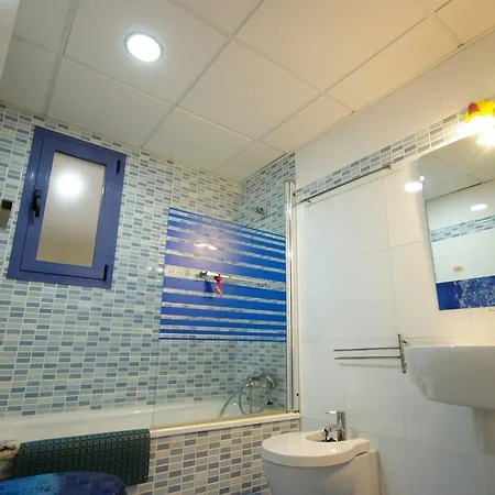 Livingtarifa Apartamento La Isla