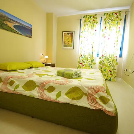 Livingtarifa Apartamento La Isla *