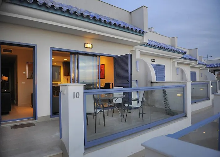 Livingtarifa Apartamento La Isla Apartment Tarifa
