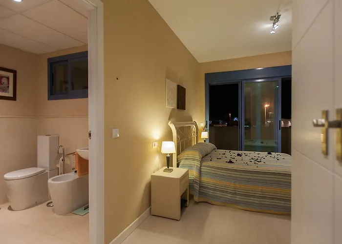 Apartment Livingtarifa Apartamento La Isla *