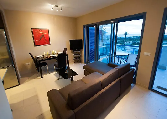 Livingtarifa Apartamento La Isla * Tarifa