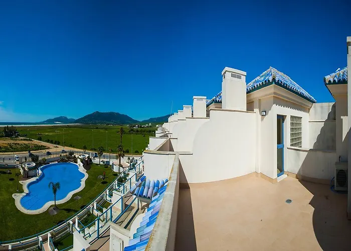 Livingtarifa Apartamento La Isla Apartment *