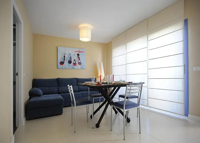 Apartment Livingtarifa Apartamento La Isla *