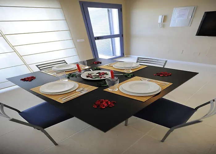 Livingtarifa Apartamento La Isla *