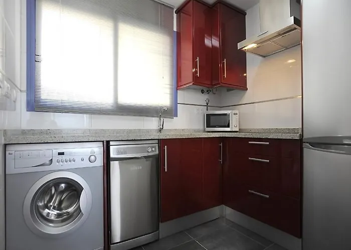 Livingtarifa Apartamento La Isla