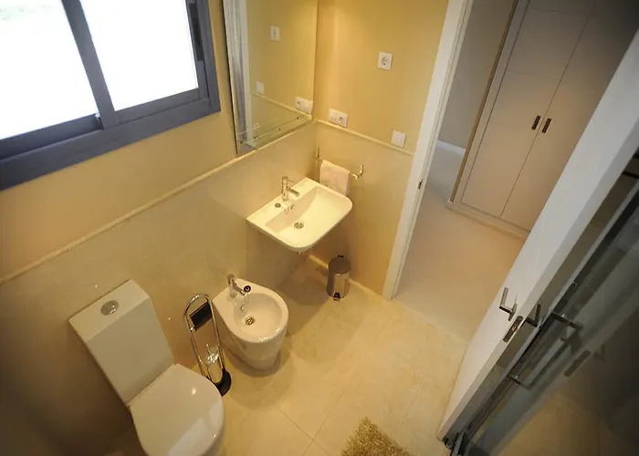 Apartment Livingtarifa Apartamento La Isla