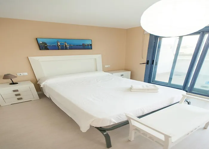 Apartment Livingtarifa Apartamento La Isla Tarifa