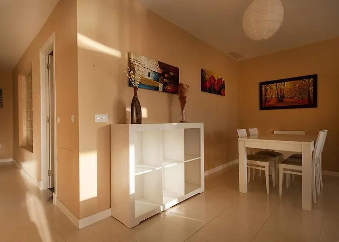 Apartment Livingtarifa Apartamento La Isla