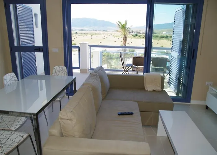 Apartment Livingtarifa Apartamento La Isla *