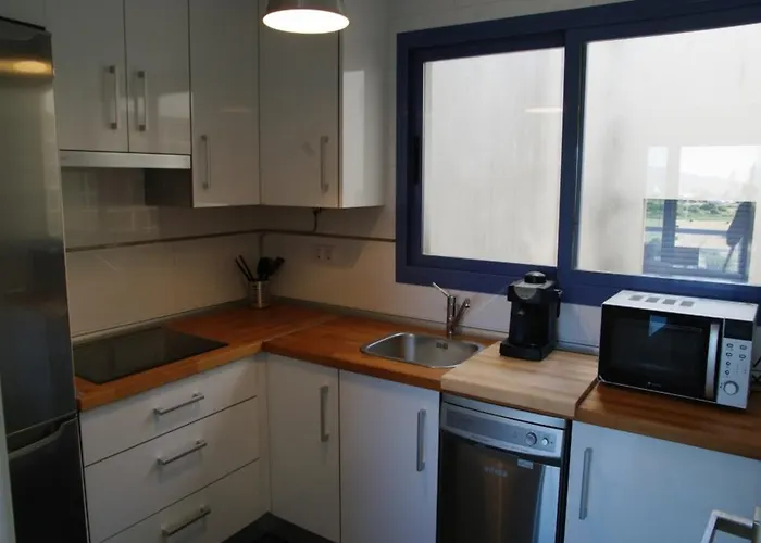 Livingtarifa Apartamento La Isla *