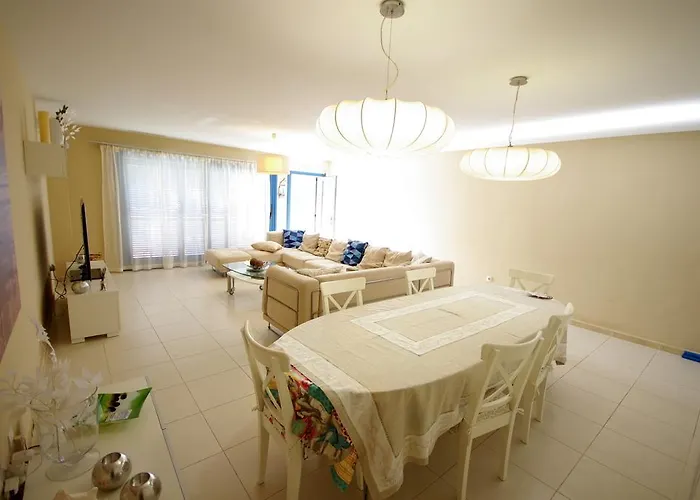 Apartment Livingtarifa Apartamento La Isla