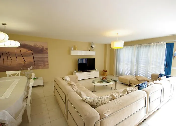 Apartment Livingtarifa Apartamento La Isla Tarifa