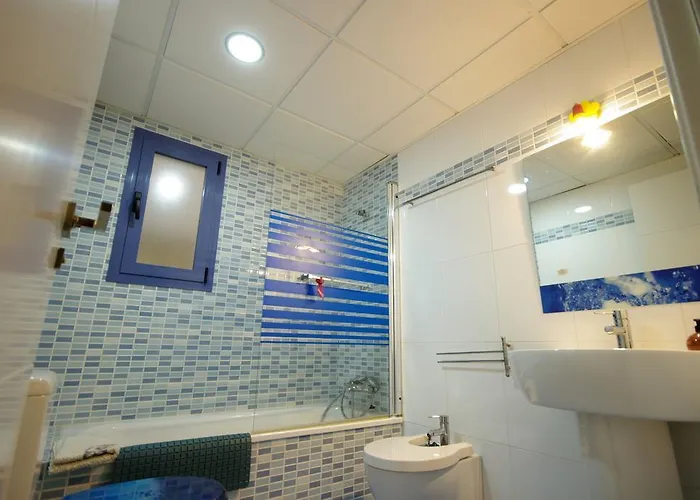 Livingtarifa Apartamento La Isla