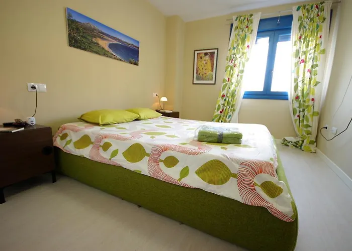 Livingtarifa Apartamento La Isla Apartment *