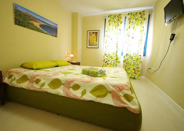 Livingtarifa Apartamento La Isla *