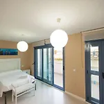 アパート Livingtarifa Apartamento La Isla