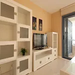 Livingtarifa Apartamento La Isla タリファ
