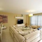 アパート Livingtarifa Apartamento La Isla タリファ