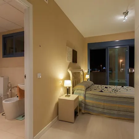 شقة Livingtarifa Apartamento La Isla *