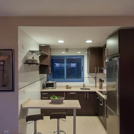 Livingtarifa Apartamento La Isla * 塔里法