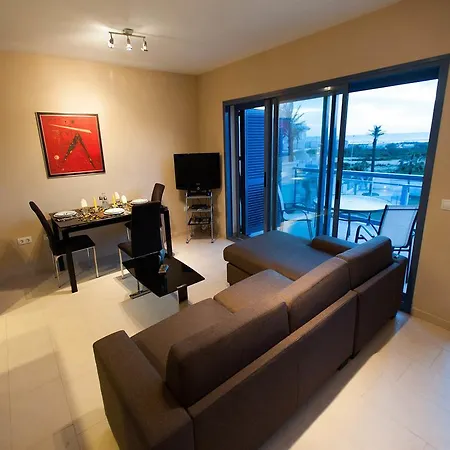 Livingtarifa Apartamento La Isla * تريفة
