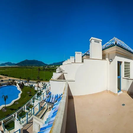 Livingtarifa Apartamento La Isla شقة *