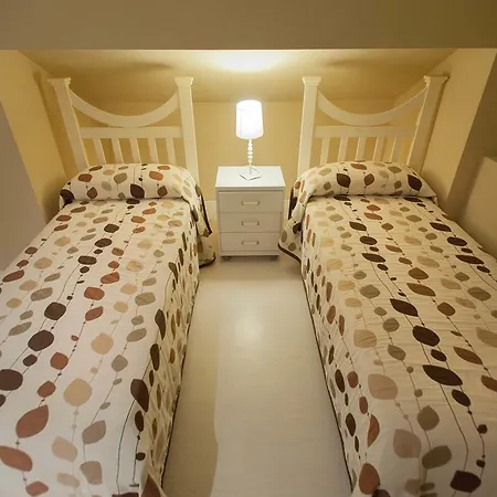 شقة Livingtarifa Apartamento La Isla