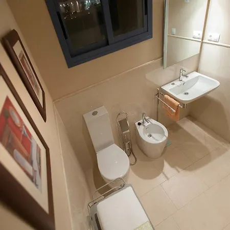 Livingtarifa Apartamento La Isla شقة تريفة