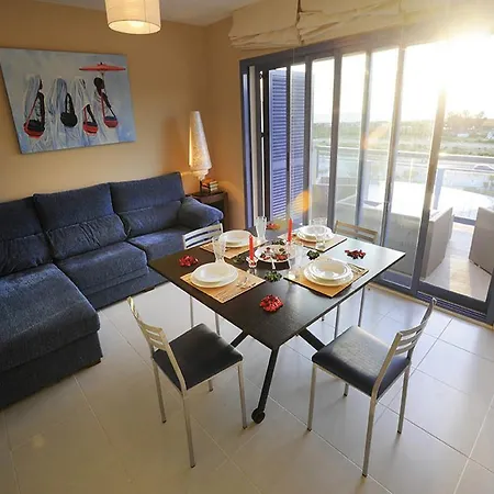 Livingtarifa Apartamento La Isla تريفة