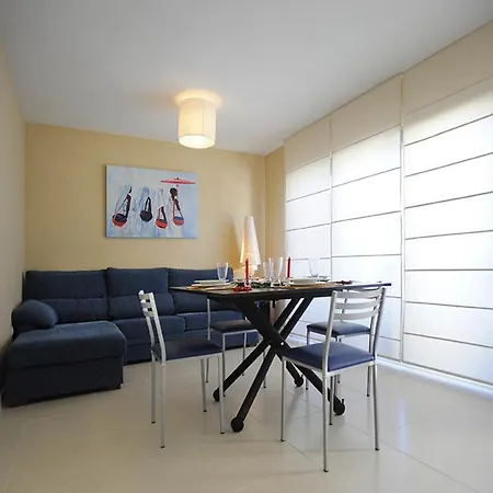 公寓 Livingtarifa Apartamento La Isla *