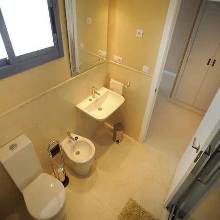 شقة Livingtarifa Apartamento La Isla