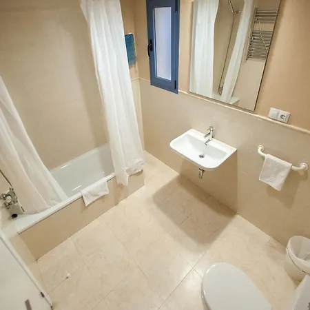 Livingtarifa Apartamento La Isla شقة تريفة
