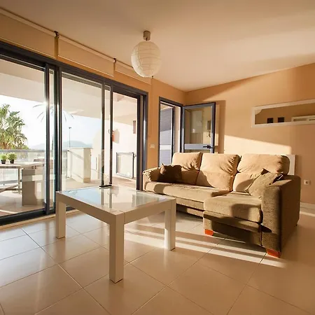Livingtarifa Apartamento La Isla شقة تريفة