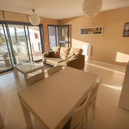 شقة Livingtarifa Apartamento La Isla *