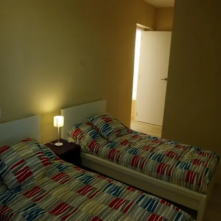 شقة Livingtarifa Apartamento La Isla *