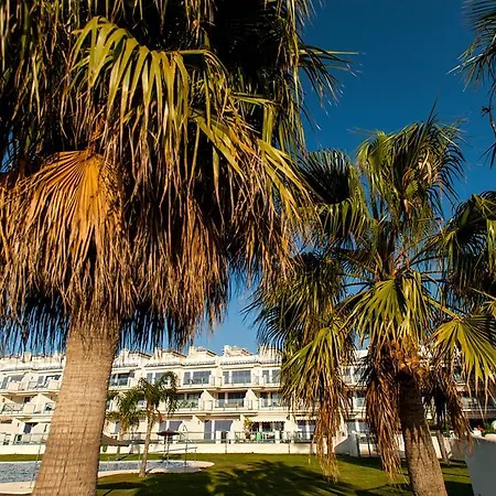Livingtarifa Apartamento La Isla شقة تريفة