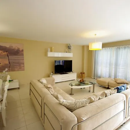 شقة Livingtarifa Apartamento La Isla تريفة